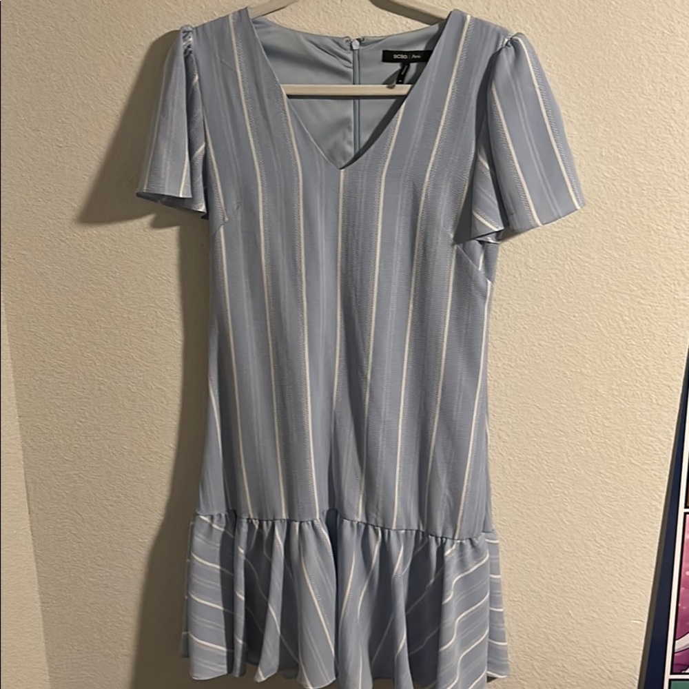 STRIPED DRESS